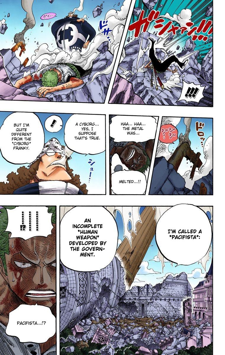 One Piece Digital Colored Chapter 232 image 10